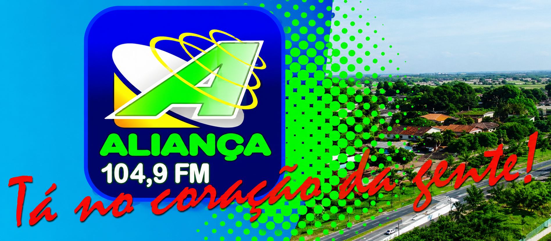 Rádio Aliança FM 104.9